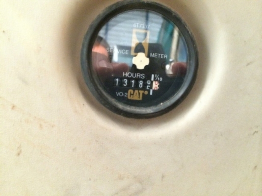 CAT 312 ปี 1995 นำเข้าจากยุโรป สภาพพร้อมใช้งาน ไม่แพง