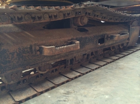 CAT 312 ปี 1995 นำเข้าจากยุโรป สภาพพร้อมใช้งาน ไม่แพง