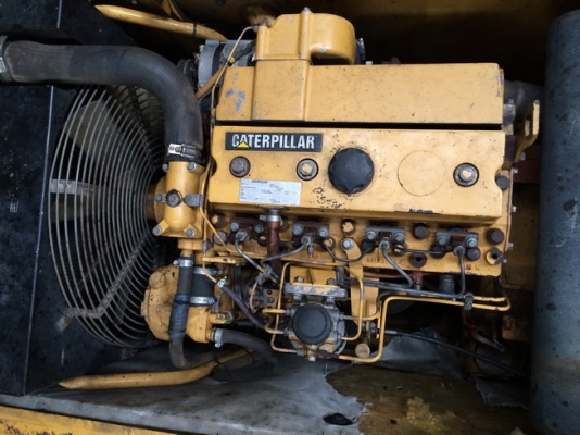 CAT 312 ปี 1995 นำเข้าจากยุโรป สภาพพร้อมใช้งาน ไม่แพง