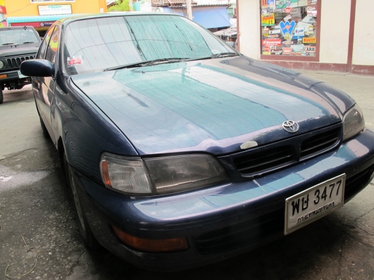 ขาย TOYOTA EXSIOR 2.0