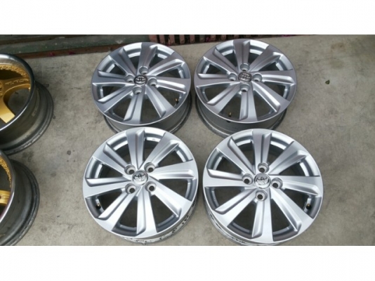 แม็กซ์ Toyota All New Vios Yaris 8 ก้าน ขอบ15