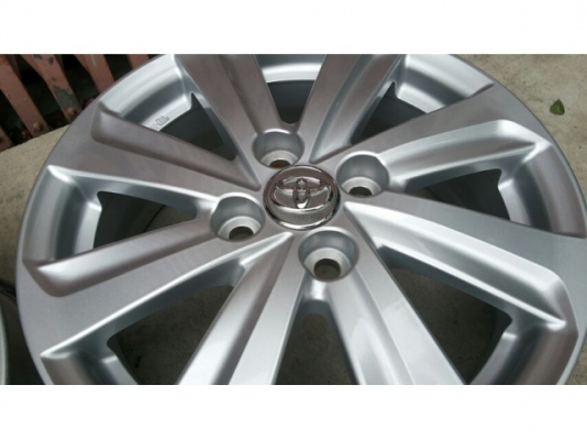 แม็กซ์ Toyota All New Vios Yaris 8 ก้าน ขอบ15