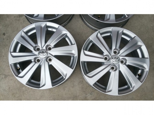 แม็กซ์ Toyota All New Vios Yaris 8 ก้าน ขอบ15