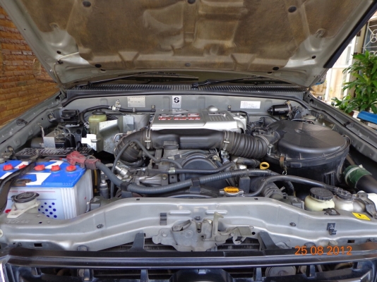 TOYOTA, HILUX TIGER 3.0  4WD