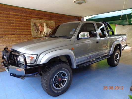 TOYOTA, HILUX TIGER 3.0  4WD