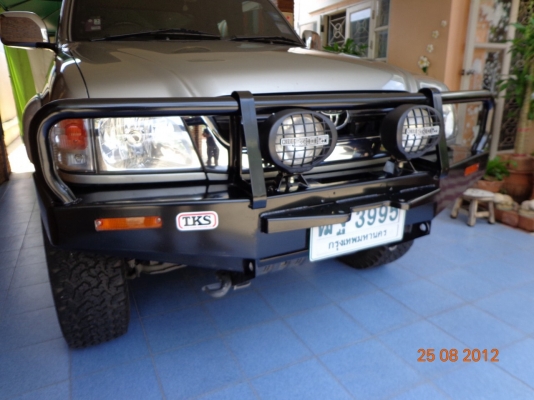 TOYOTA, HILUX TIGER 3.0  4WD