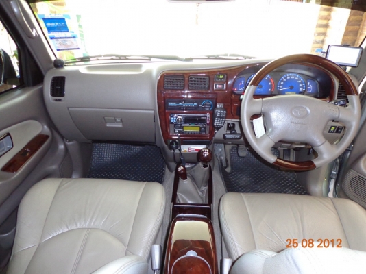 TOYOTA, HILUX TIGER 3.0  4WD