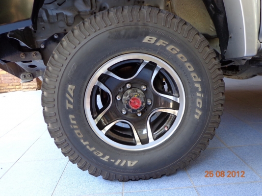 TOYOTA, HILUX TIGER 3.0  4WD