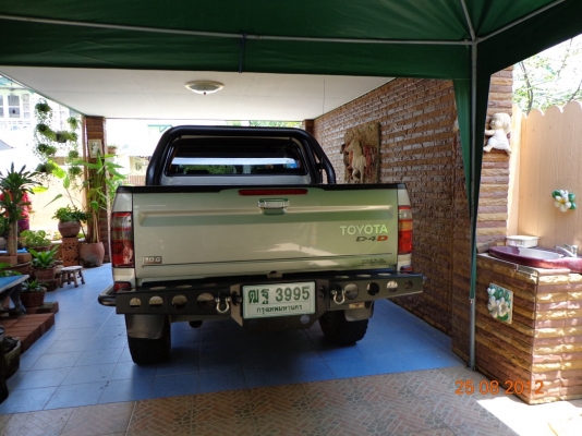 TOYOTA, HILUX TIGER 3.0  4WD