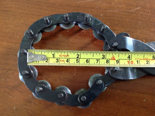 ขายคีมโซ่ ตัดท่อไอเสียเหล็ก ท่อทองแดง