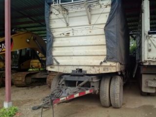 HINO MEGA 260 แรงม้า หัว500 พ่วงแม่ลูกปี 52พย.