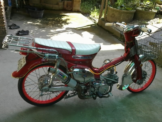 ขาย c70 แต่งชุบ