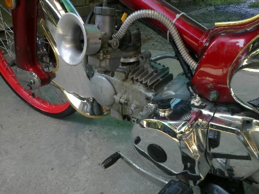 ขาย c70 แต่งชุบ