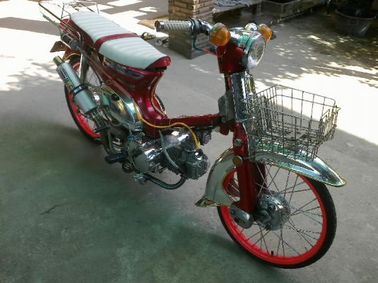ขาย c70 แต่งชุบ