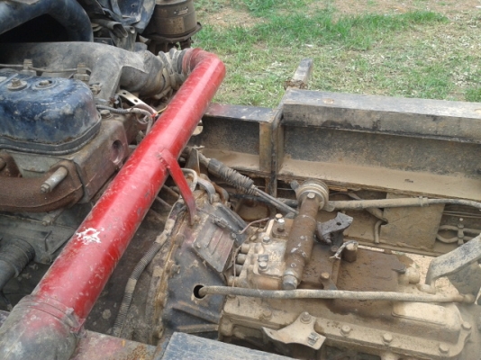 ขาย 6ล้อISUZU ดั้มสภาพพร้อมใช้งาน เครื่องเกียร์ดีแอร์เย็น เอกสารเล่มทะเบียน