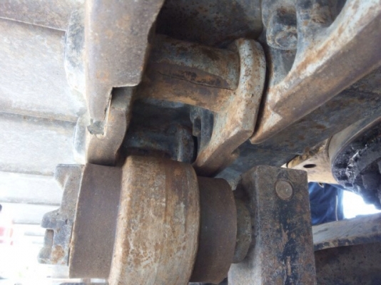 รถขุด Caterpillar 312 S/N: 6BL01041 นำเข้าจากอิตาลี สนใจโทร. 080-6565422 (หนิง)