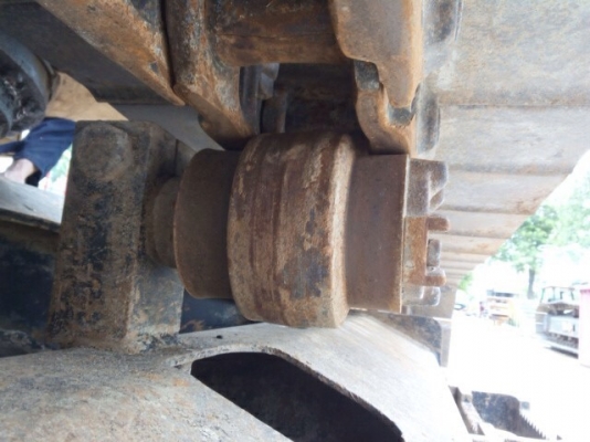 รถขุด Caterpillar 312 S/N: 6BL01041 นำเข้าจากอิตาลี สนใจโทร. 080-6565422 (หนิง)