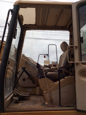 รถขุด Caterpillar 312 S/N: 6BL01041 นำเข้าจากอิตาลี สนใจโทร. 080-6565422 (หนิง)