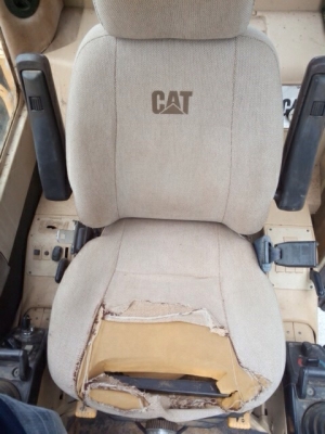 รถขุด Caterpillar 312 S/N: 6BL01041 นำเข้าจากอิตาลี สนใจโทร. 080-6565422 (หนิง)