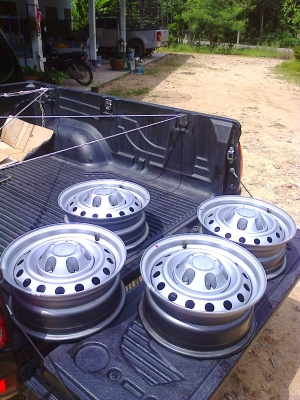 กระทะ15 6รูอีซุซุ