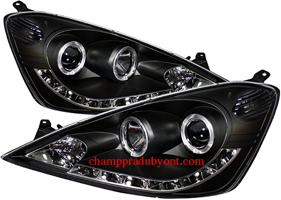 ขายไฟหน้า jazz ge projecter สวยๆ