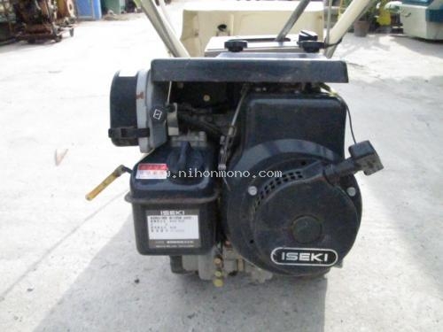 รถเกี่ยวข้าวเดินตาม!!!!! รหัสสินค้า : 14001754  ยี่ห้อ : ISEKI รุ่น : RL35