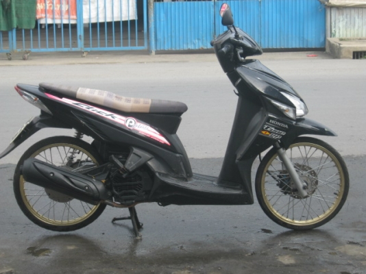 ขาย HONDA CLICK PLAY