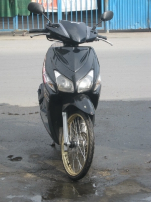 ขาย HONDA CLICK PLAY