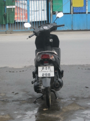 ขาย HONDA CLICK PLAY