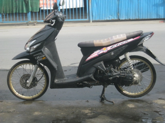 ขาย HONDA CLICK PLAY