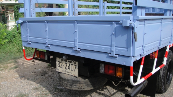 ISUZU NPR เครื่องดี ยางดี คัสฃีสวย พร้อมใช้ ISUZU NPR เครื่องดี ยางดี คัสฃีสวย พร้อมใช้