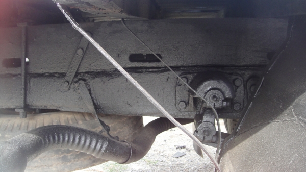 ISUZU NPR เครื่องดี ยางดี คัสฃีสวย พร้อมใช้ ISUZU NPR เครื่องดี ยางดี คัสฃีสวย พร้อมใช้