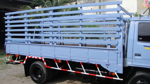 ISUZU NPR เครื่องดี ยางดี คัสฃีสวย พร้อมใช้ ISUZU NPR เครื่องดี ยางดี คัสฃีสวย พร้อมใช้