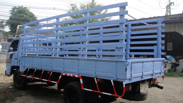 ISUZU NPR เครื่องดี ยางดี คัสฃีสวย พร้อมใช้ ISUZU NPR เครื่องดี ยางดี คัสฃีสวย พร้อมใช้