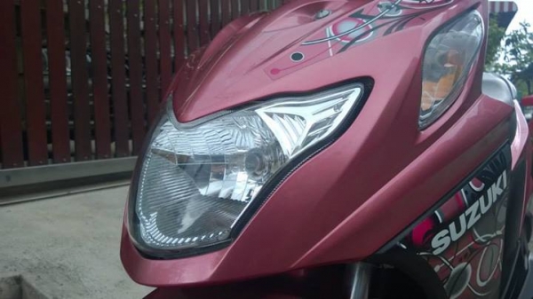 NEX 2013 ชมพู วิ่งแค่ 5000 ไม่ล้มไม่ชนสวยๆ ขายถูกๆ ต่อรองได้จ้า.