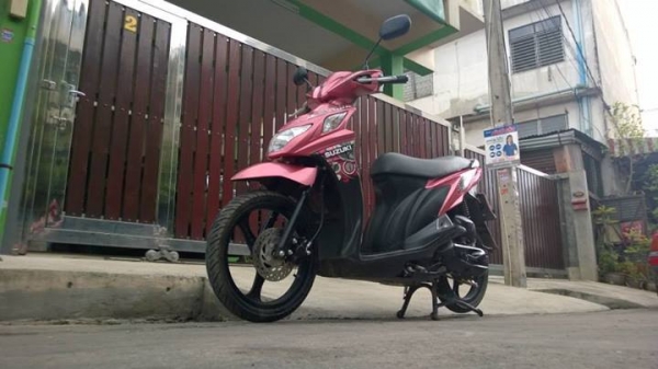 NEX 2013 ชมพู วิ่งแค่ 5000 ไม่ล้มไม่ชนสวยๆ ขายถูกๆ ต่อรองได้จ้า.