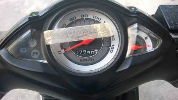 Skydrive 2013 วิ่ง 7000 สภาพสวยๆ เดิมๆ ขายกันถูกๆ ต่อรองได้จ้า