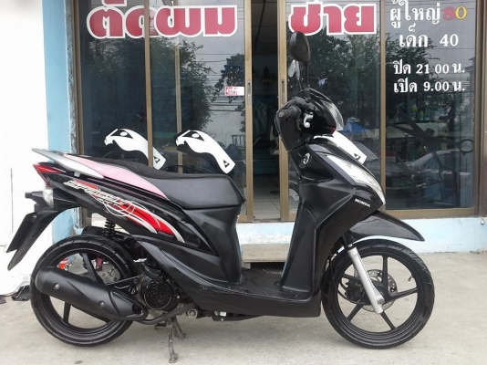 รถสวย ประหยัดน้ำมัน Honda Spacy – i ปี 2555 (ล้อแม็กซ์) สีดำ รถสวย ประหยัดน้ำมัน Honda Spacy – i ปี 2555 (ล้อแม็กซ์) สีดำ