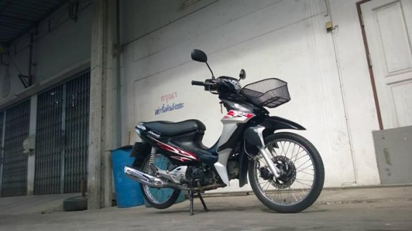 Smash รถบ้าน Start มือ วิ่ง 8000 ส่งฟรี ใสกิ้ง ขายถูกๆ ต่อรองได้