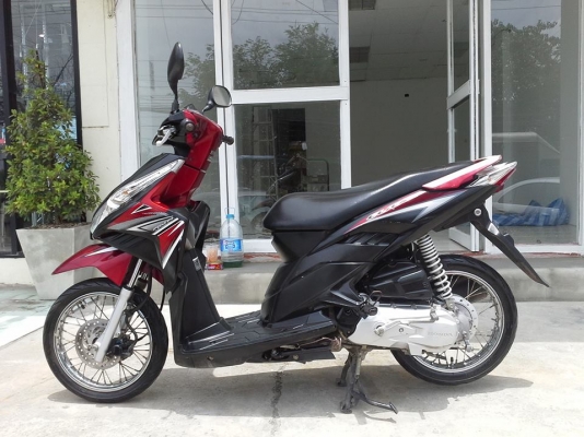 ขายถูก Honda Click &ndash; i รถสวยคุณภาพดี ประหยัดน้ำมัน