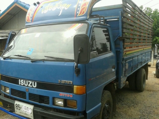 ***ขายแล้วครับขอบคุณ Truck2hand ขาย6ล้อสภาพดี 115ยอดนิยม ISUZU NPR115 JAANPR59LK ห้างแท้ เครื่องเดิมเกียร์เดิม 4BD1 115ฝาดำ แห้งดี แรงดี แน่นๆ เกียร์ดีไม่หลุดไม่หอน เกียร์สั้นสายแล้ว ช่วงล่างFหลัง คานหน้าเดิม6น็อต คัสซีสวยไม่ปะไม่ดาม กระบะพื้นไม้คอกไม้ยาว ***ขายแล้วครับขอบคุณ Truck2hand ขาย6ล้อสภาพดี 115ยอดนิยม ISUZU NPR115 JAANPR59LK ห้างแท้ เครื่องเดิมเกียร์เดิม 4BD1 115ฝาดำ แห้งดี แรงดี แน่นๆ เกียร์ดีไม่หลุดไม่หอน เกียร์สั้นสายแล้ว ช่วงล่างFหลัง คานหน้าเดิม6น็อต คัสซีสวยไม่ปะไม่ดาม กระบะพื้นไม้คอกไม้ยาว