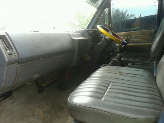 ***ขายแล้วครับขอบคุณ Truck2hand ขาย6ล้อสภาพดี 115ยอดนิยม ISUZU NPR115 JAANPR59LK ห้างแท้ เครื่องเดิมเกียร์เดิม 4BD1 115ฝาดำ แห้งดี แรงดี แน่นๆ เกียร์ดีไม่หลุดไม่หอน เกียร์สั้นสายแล้ว ช่วงล่างFหลัง คานหน้าเดิม6น็อต คัสซีสวยไม่ปะไม่ดาม กระบะพื้นไม้คอกไม้ยาว ***ขายแล้วครับขอบคุณ Truck2hand ขาย6ล้อสภาพดี 115ยอดนิยม ISUZU NPR115 JAANPR59LK ห้างแท้ เครื่องเดิมเกียร์เดิม 4BD1 115ฝาดำ แห้งดี แรงดี แน่นๆ เกียร์ดีไม่หลุดไม่หอน เกียร์สั้นสายแล้ว ช่วงล่างFหลัง คานหน้าเดิม6น็อต คัสซีสวยไม่ปะไม่ดาม กระบะพื้นไม้คอกไม้ยาว