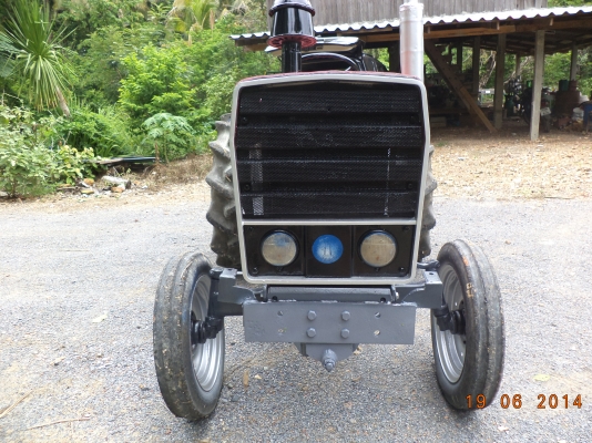 ขายด่วน รถไถ MASSEY FERGUSON 210 25 HP 086 1230703 ขายด่วน รถไถ MASSEY FERGUSON 210 25 HP 086 1230703