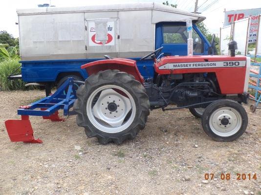 ขายด่วน รถไถ MASSEY FERGUSON 210 25 HP 086 1230703 ขายด่วน รถไถ MASSEY FERGUSON 210 25 HP 086 1230703