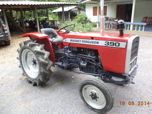 ขายด่วน รถไถ MASSEY FERGUSON 210 25 HP 086 1230703 ขายด่วน รถไถ MASSEY FERGUSON 210 25 HP 086 1230703