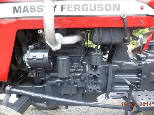 ขายด่วน รถไถ MASSEY FERGUSON 210 25 HP 086 1230703 ขายด่วน รถไถ MASSEY FERGUSON 210 25 HP 086 1230703