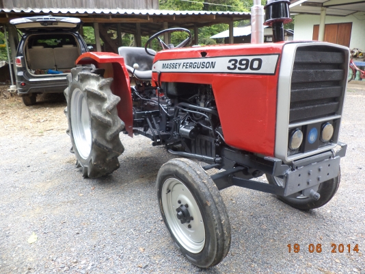 ขายด่วน รถไถ MASSEY FERGUSON 210 25 HP 086 1230703 ขายด่วน รถไถ MASSEY FERGUSON 210 25 HP 086 1230703