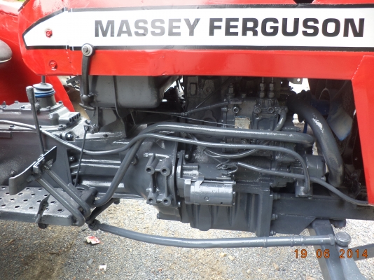 ขายด่วน รถไถ MASSEY FERGUSON 210 25 HP 086 1230703 ขายด่วน รถไถ MASSEY FERGUSON 210 25 HP 086 1230703
