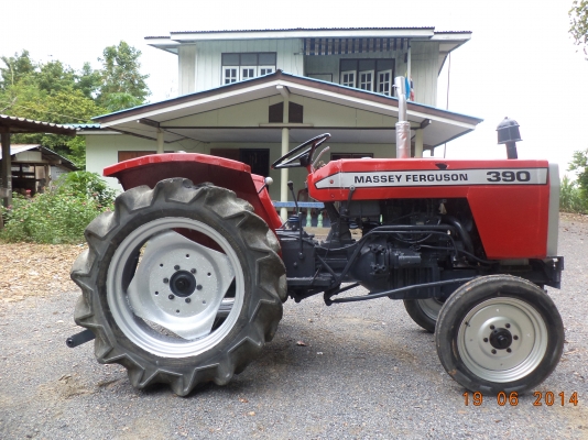ขายด่วน รถไถ MASSEY FERGUSON 210 25 HP 086 1230703 ขายด่วน รถไถ MASSEY FERGUSON 210 25 HP 086 1230703