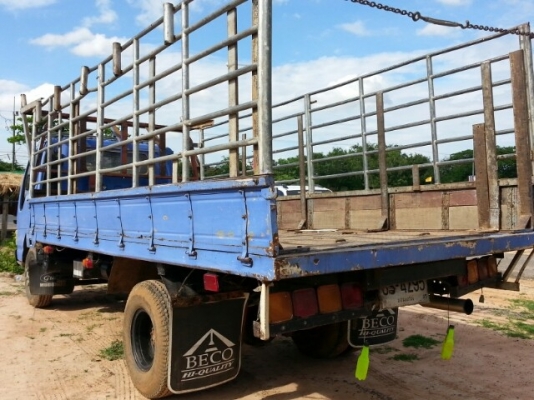 ขายISUZU NPR120 แรง เครื่องดี แคชซีสวย สภาพสวยพร้อมใช้งาน เอกสารพร้อมโอน